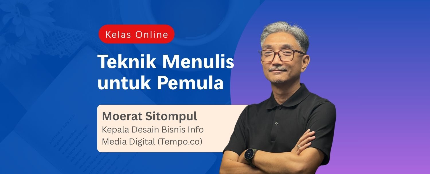 Teknik Menulis untuk Pemula